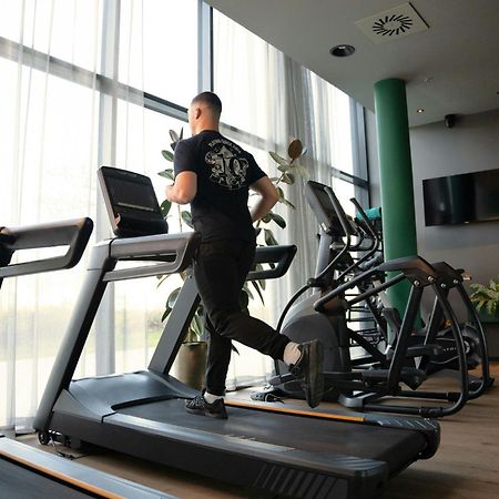 فندق Moxy Paris Val D'Europe مونتِفرا المظهر الخارجي الصورة