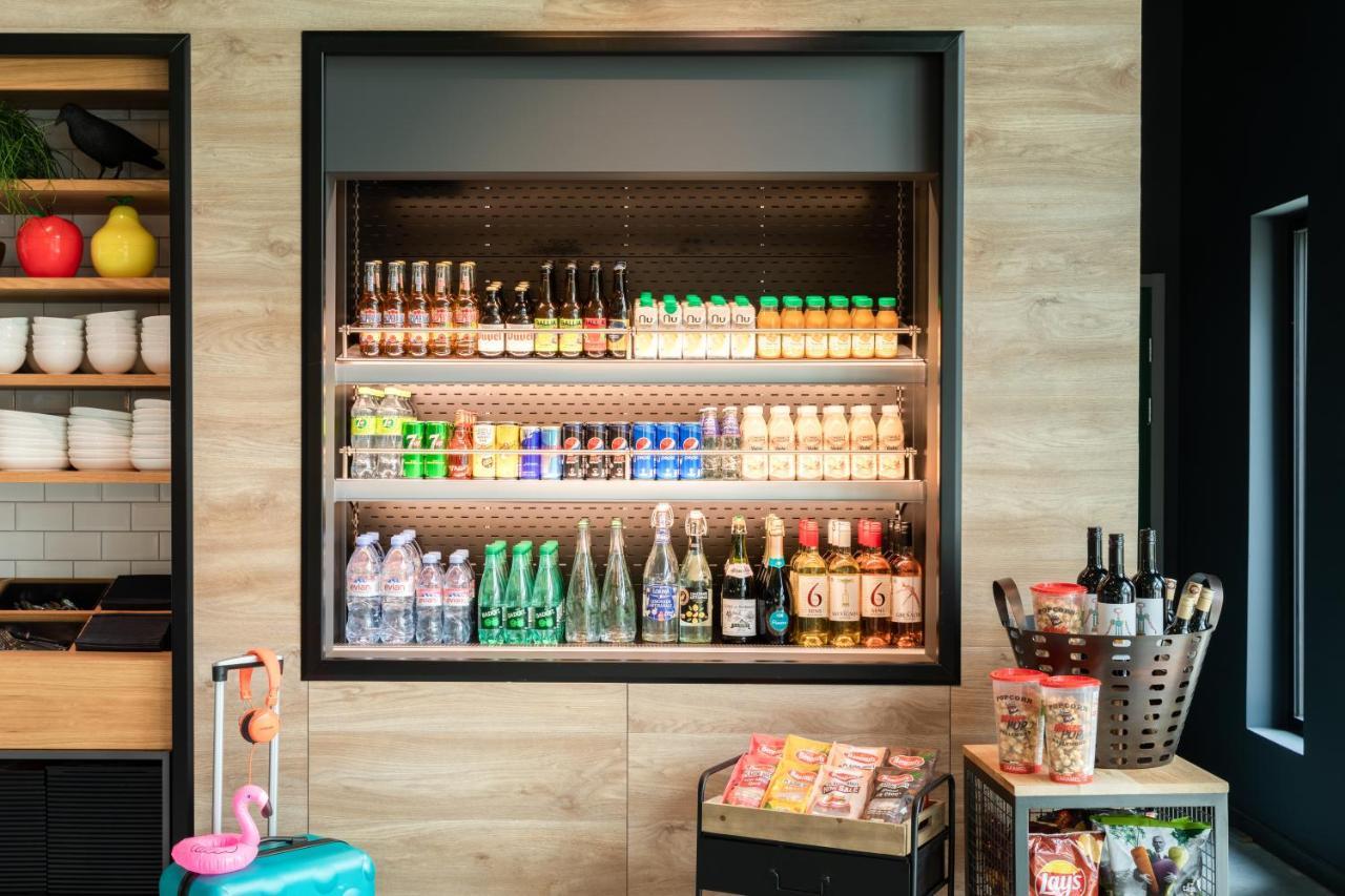 فندق Moxy Paris Val D'Europe مونتِفرا المظهر الخارجي الصورة