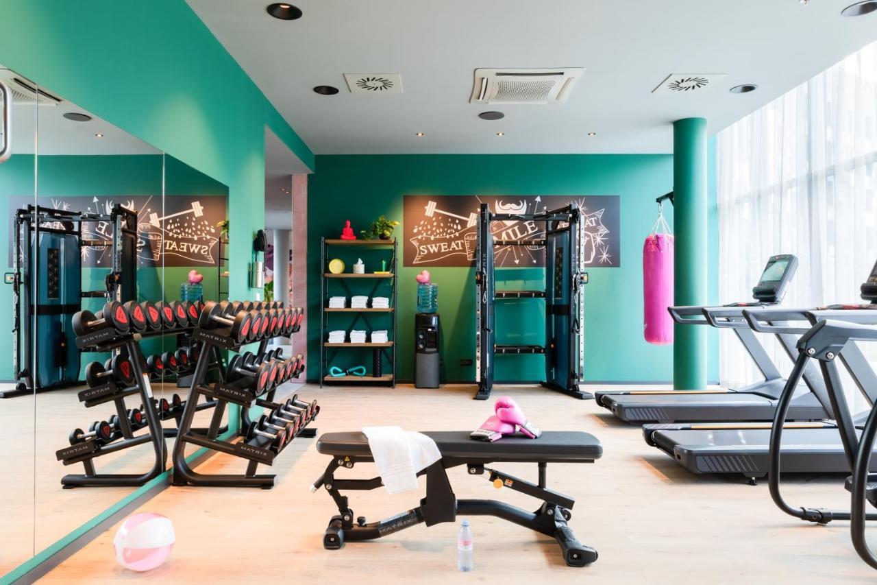 فندق Moxy Paris Val D'Europe مونتِفرا المظهر الخارجي الصورة
