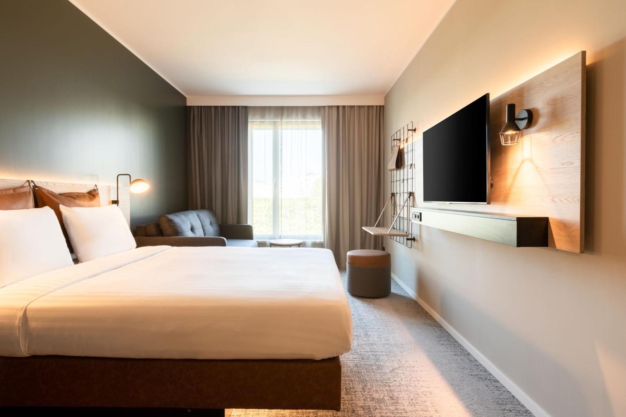 فندق Moxy Paris Val D'Europe مونتِفرا المظهر الخارجي الصورة