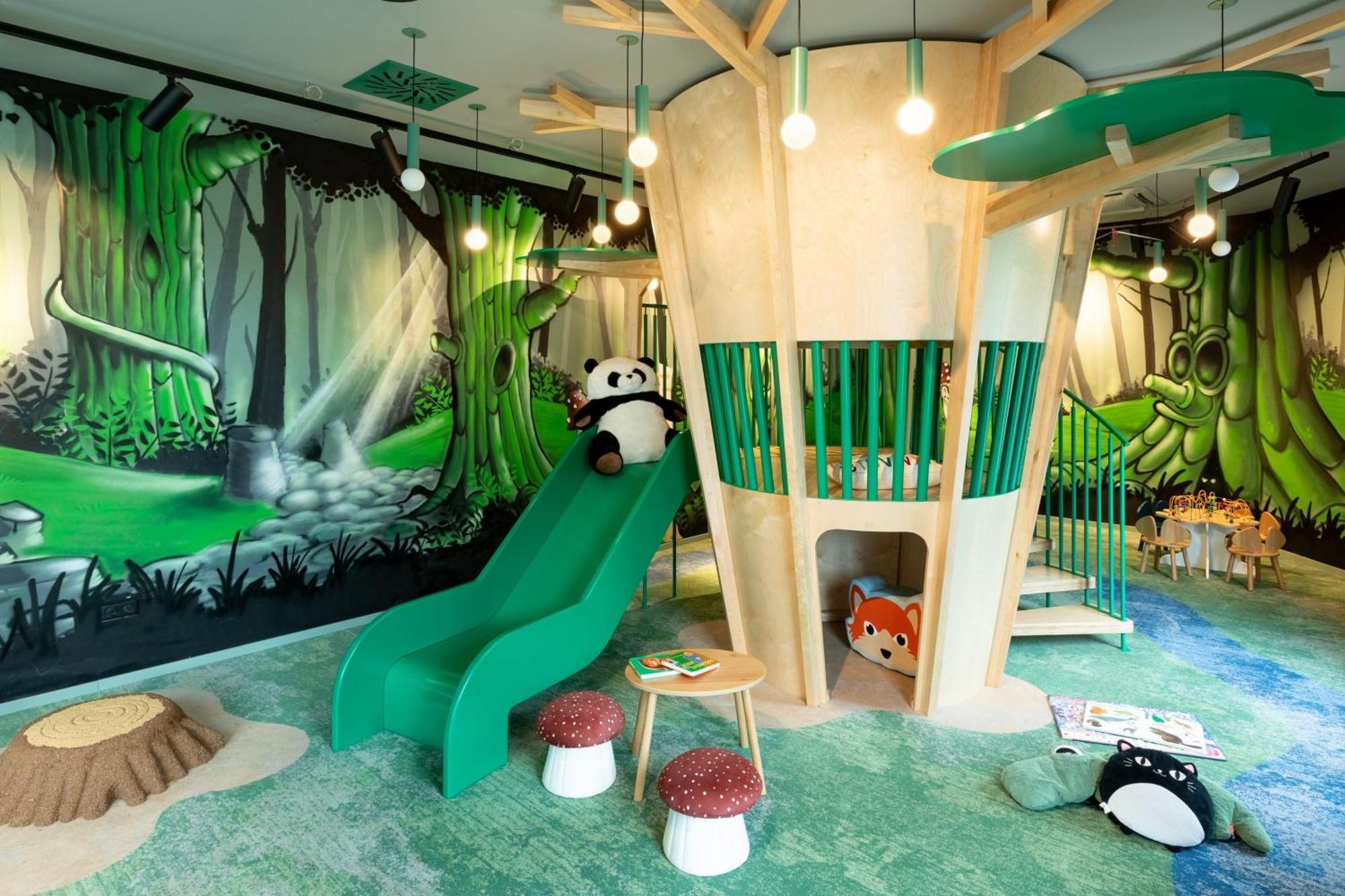 فندق Moxy Paris Val D'Europe مونتِفرا المظهر الخارجي الصورة