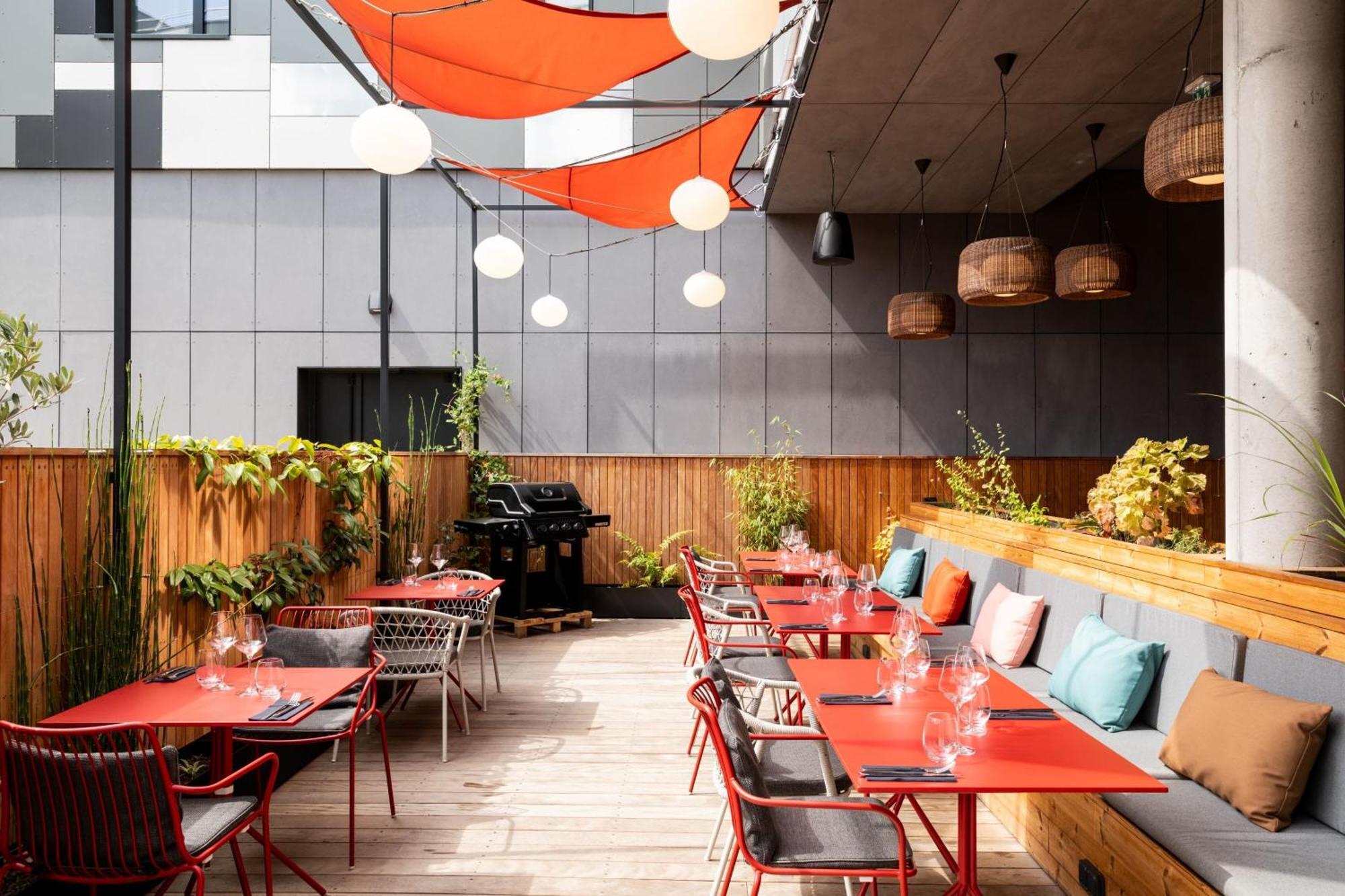 فندق Moxy Paris Val D'Europe مونتِفرا المظهر الخارجي الصورة