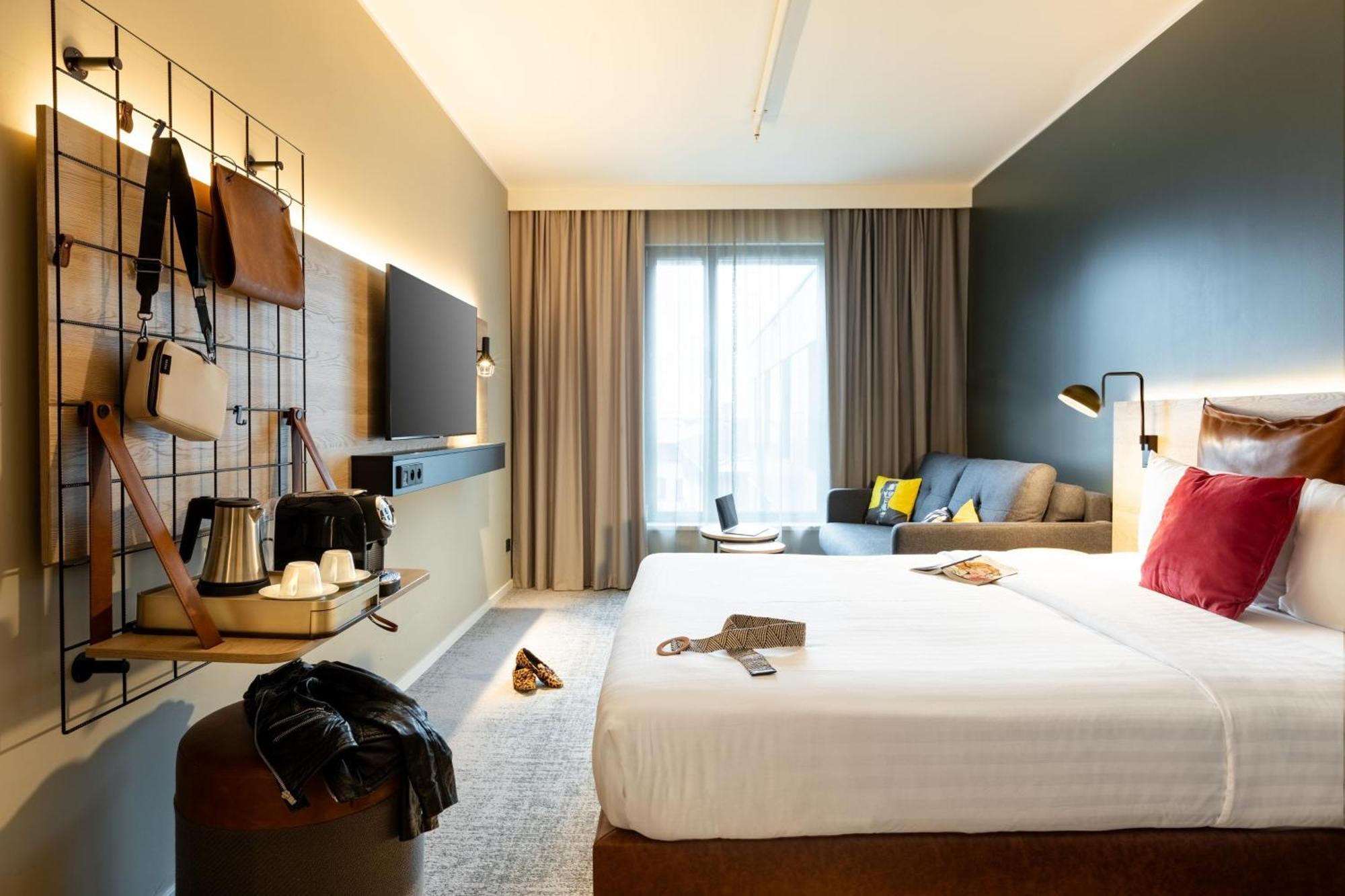 فندق Moxy Paris Val D'Europe مونتِفرا المظهر الخارجي الصورة