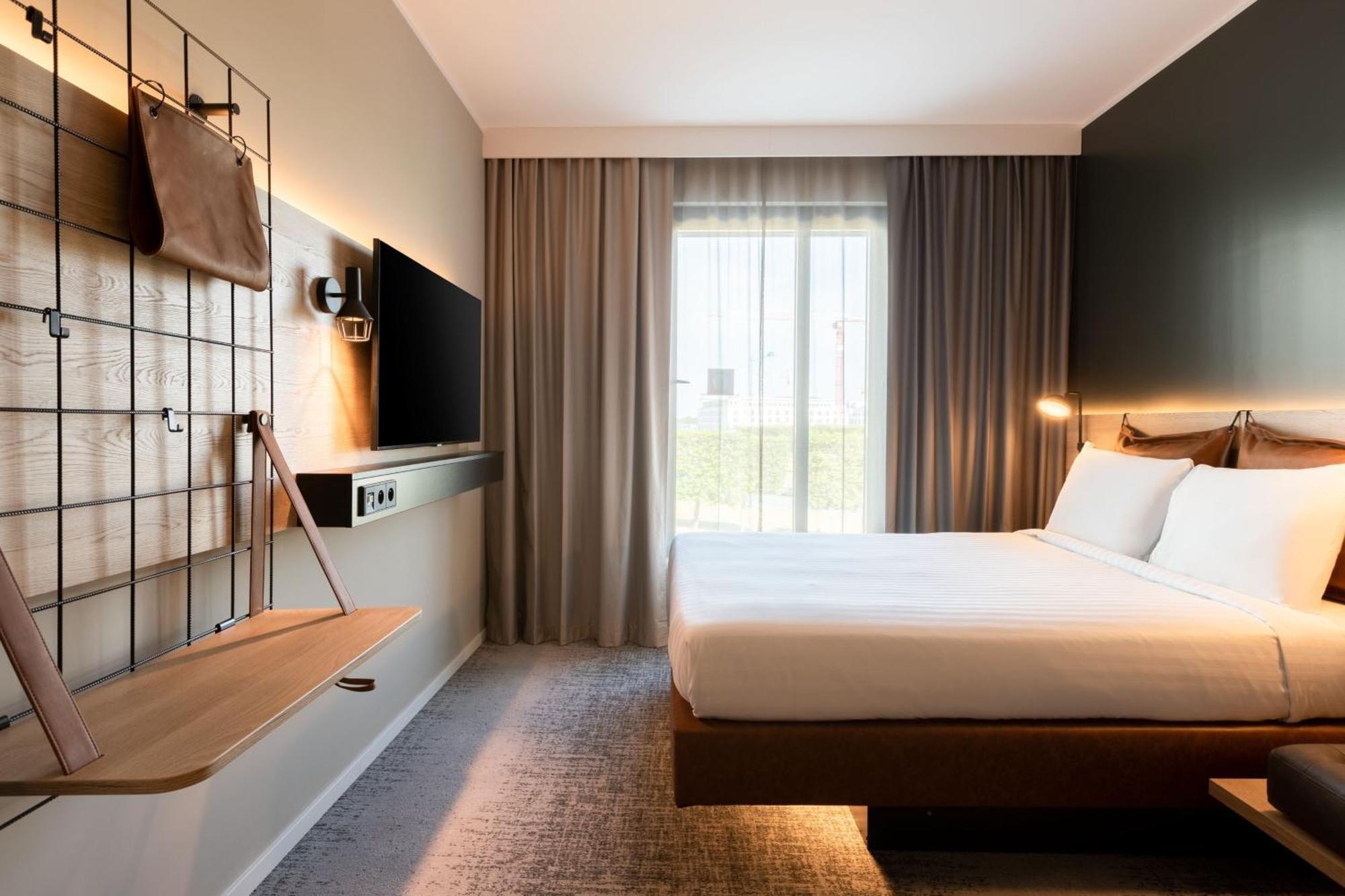 فندق Moxy Paris Val D'Europe مونتِفرا المظهر الخارجي الصورة