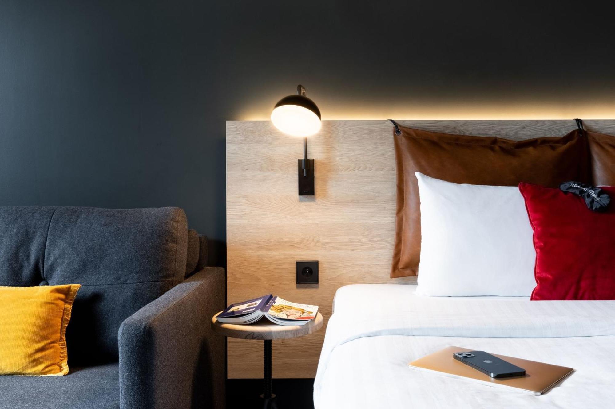 فندق Moxy Paris Val D'Europe مونتِفرا المظهر الخارجي الصورة
