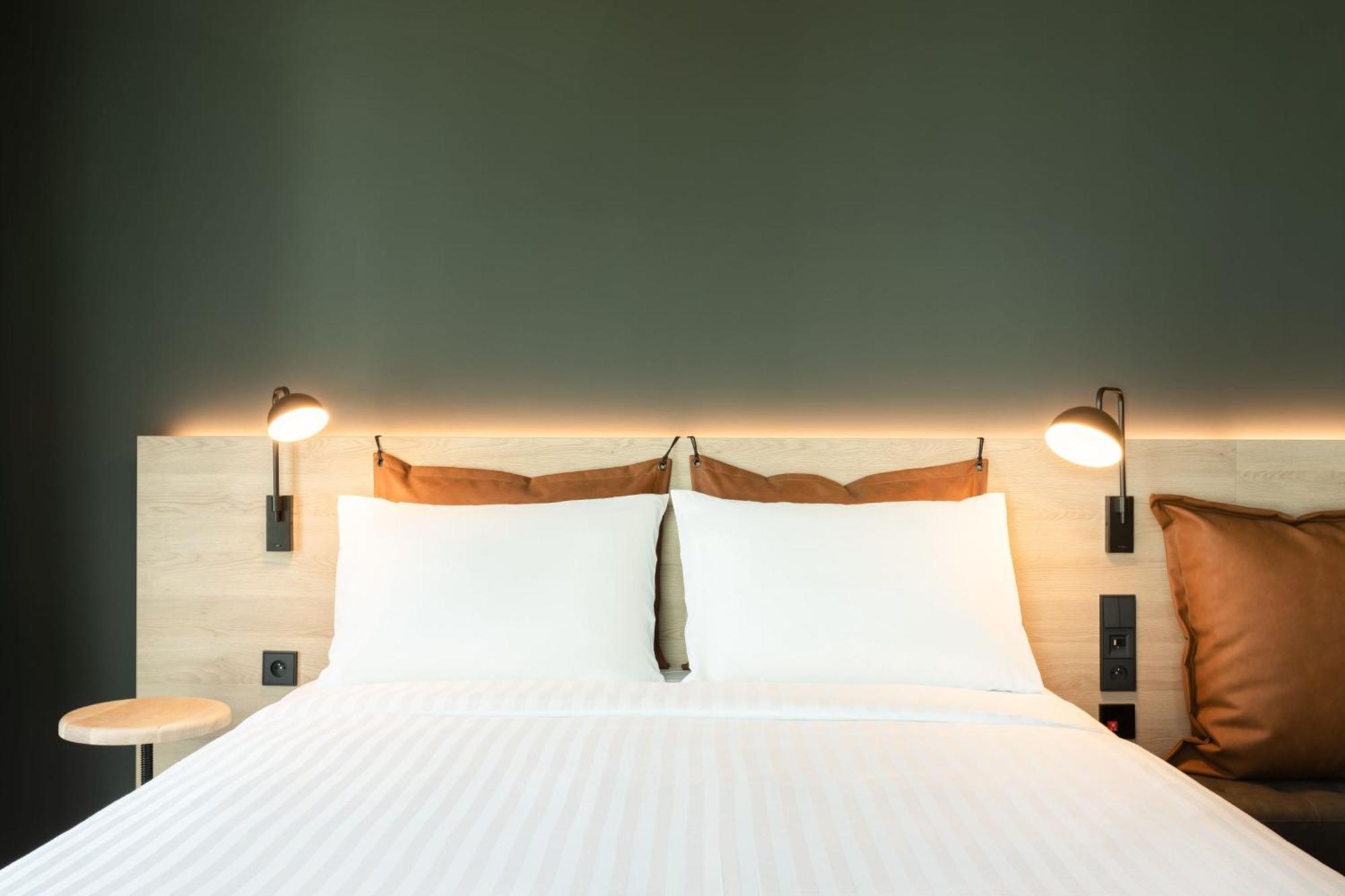 فندق Moxy Paris Val D'Europe مونتِفرا المظهر الخارجي الصورة