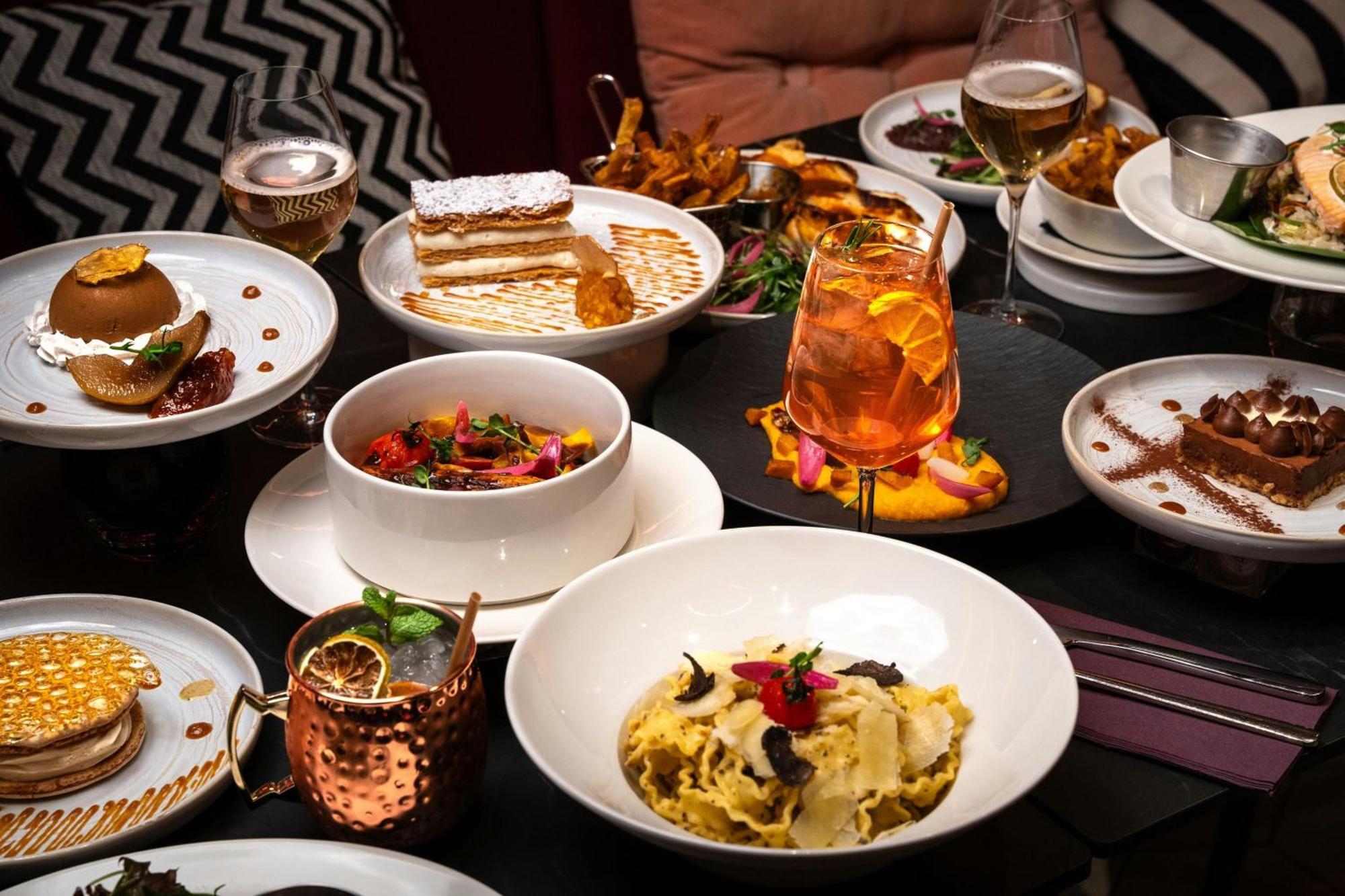 فندق Moxy Paris Val D'Europe مونتِفرا المظهر الخارجي الصورة
